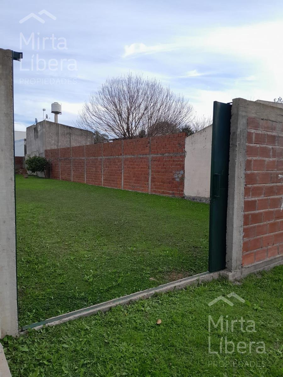Terreno en Villa Elvira