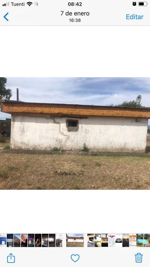 Terreno – Bme Bavio Gral Mansilla