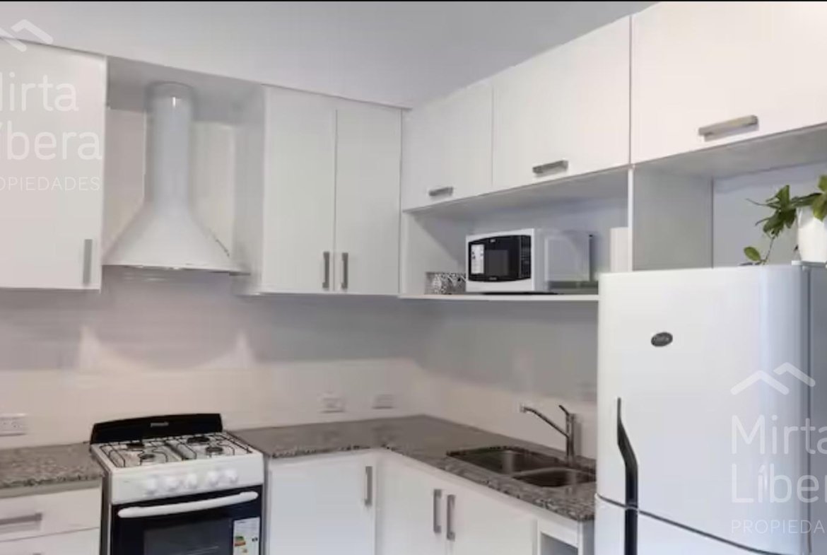 Departamento en La Plata