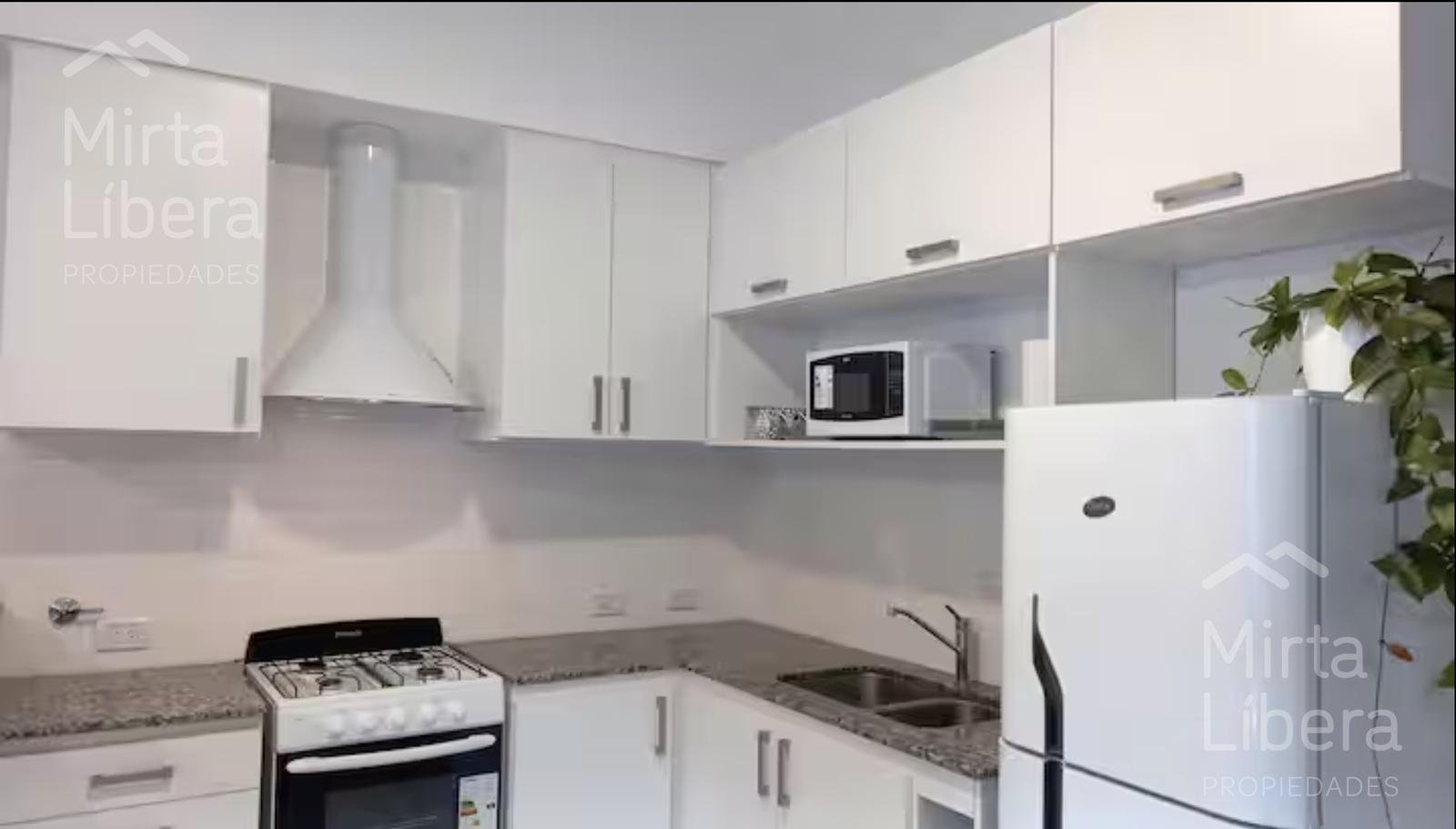 Departamento en La Plata