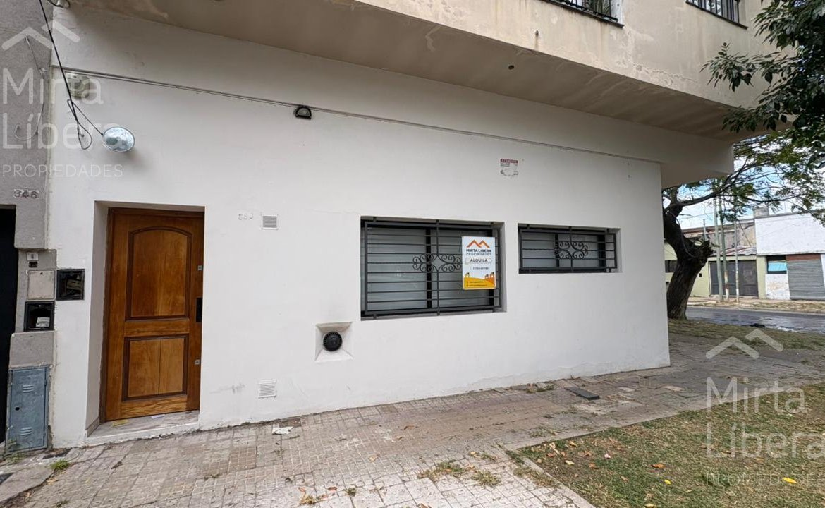 Departamento en La Plata