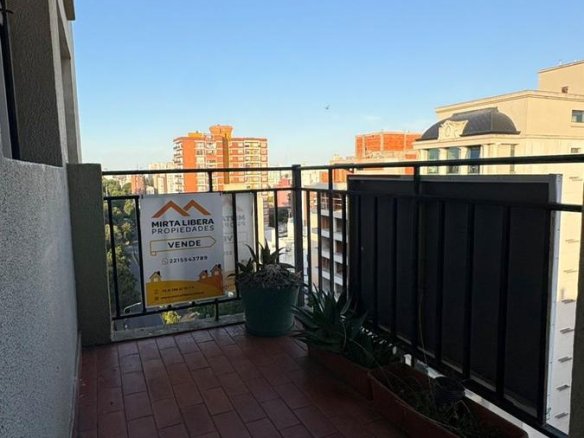 Departamento en La Plata