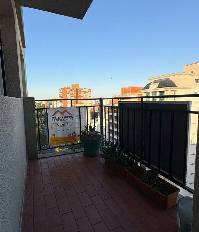 Departamento en La Plata
