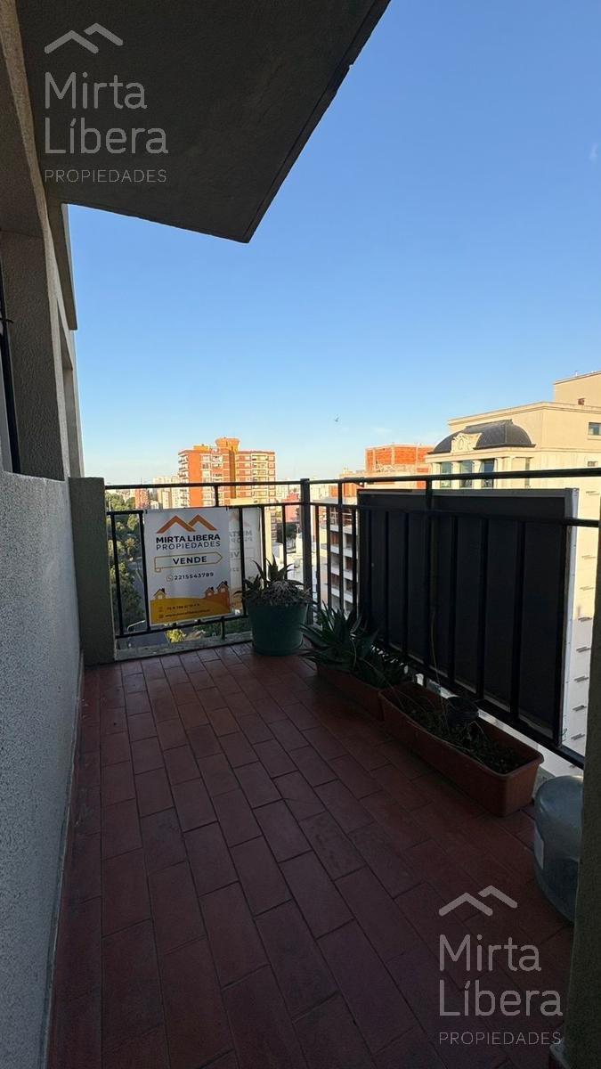 Departamento en La Plata