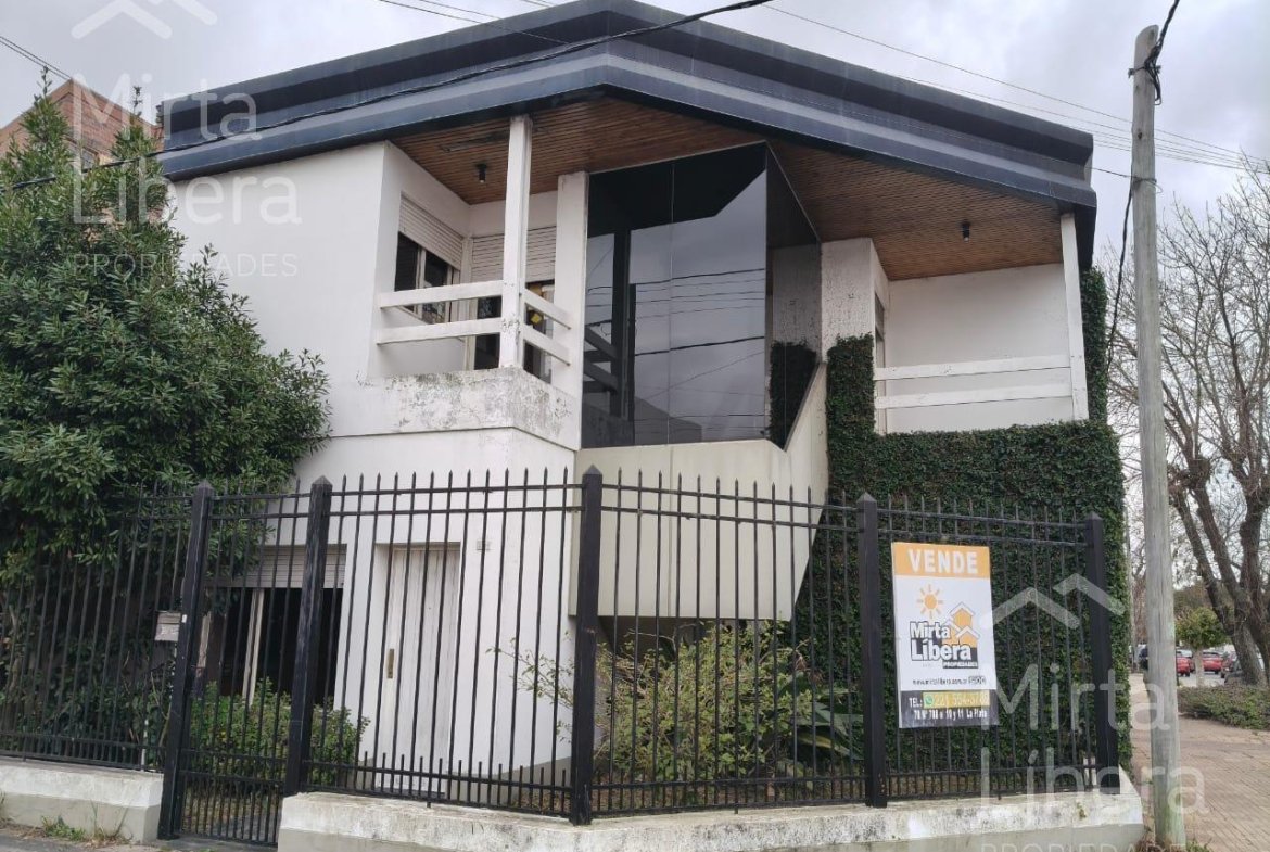 Casa en La Plata
