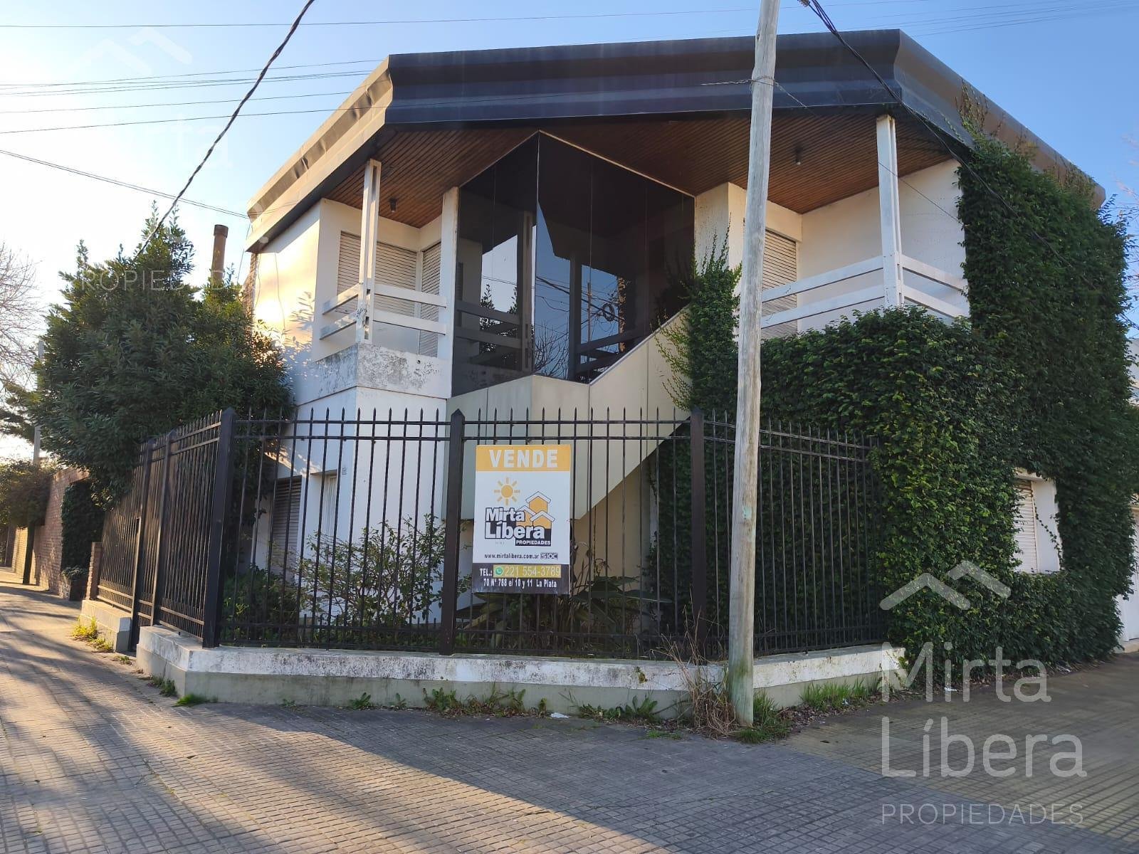 Casa en La Plata