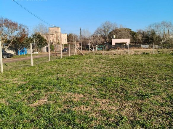 Terreno en City Bell