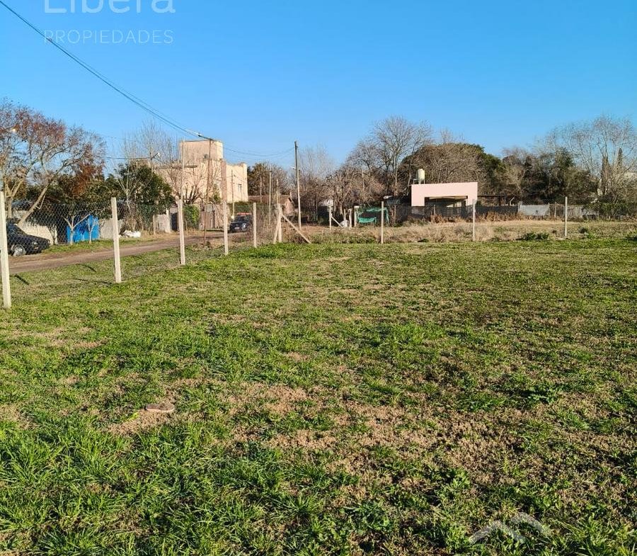 Terreno en City Bell