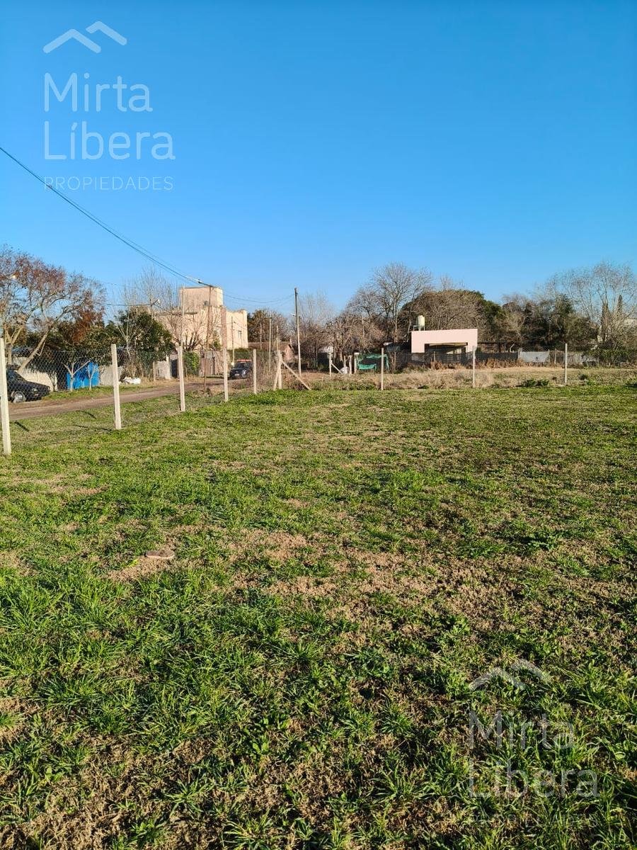 Terreno en City Bell