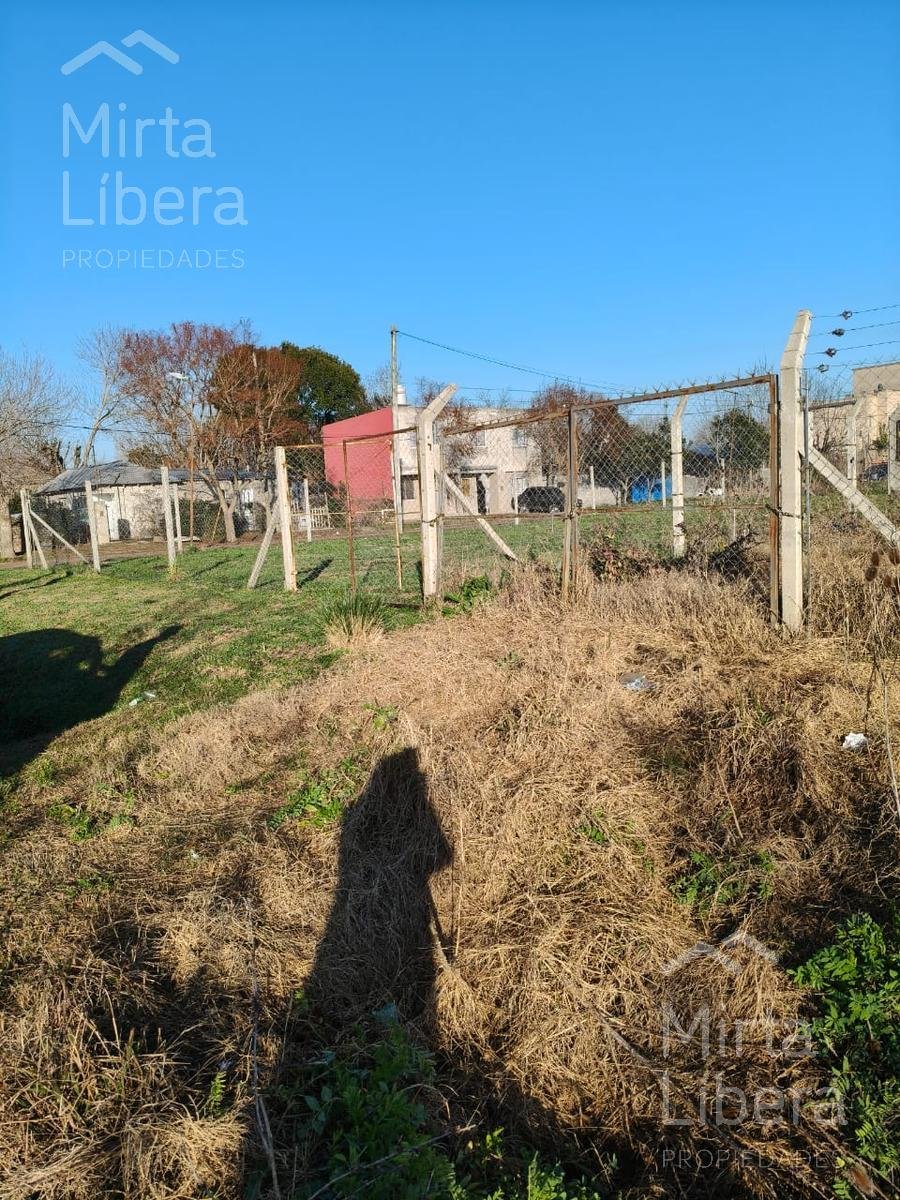 Terreno en City Bell