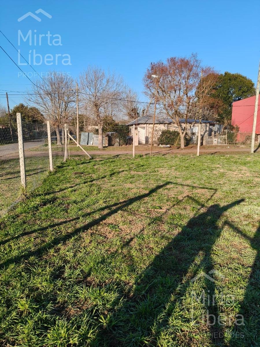 Terreno en City Bell