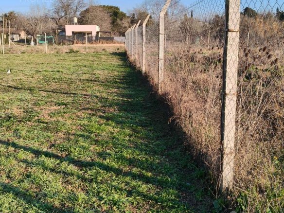 Terreno en City Bell