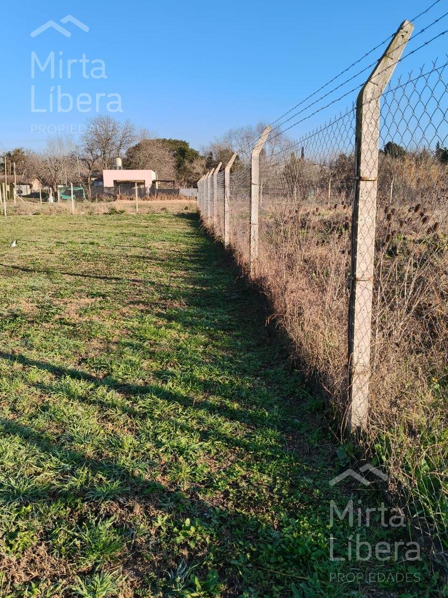 Terreno en City Bell