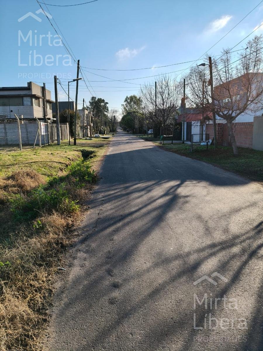 Terreno en City Bell