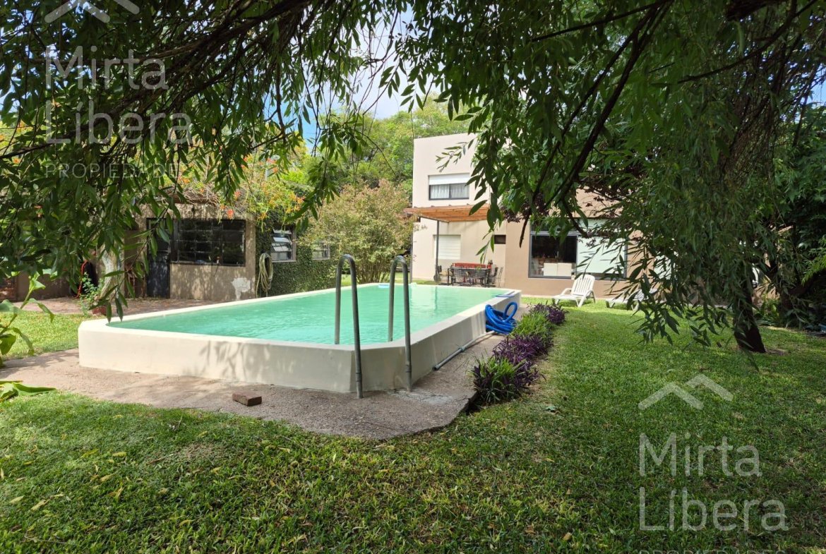 Casa en Villa Elisa