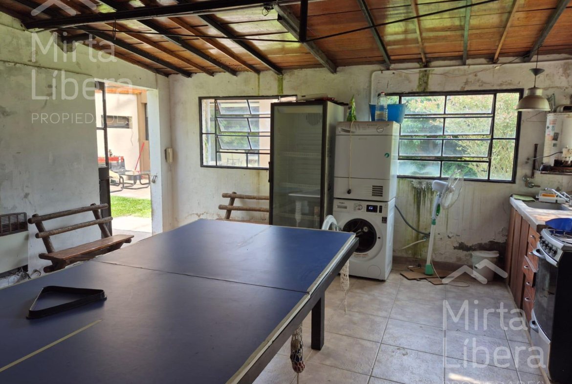 Casa en Villa Elisa