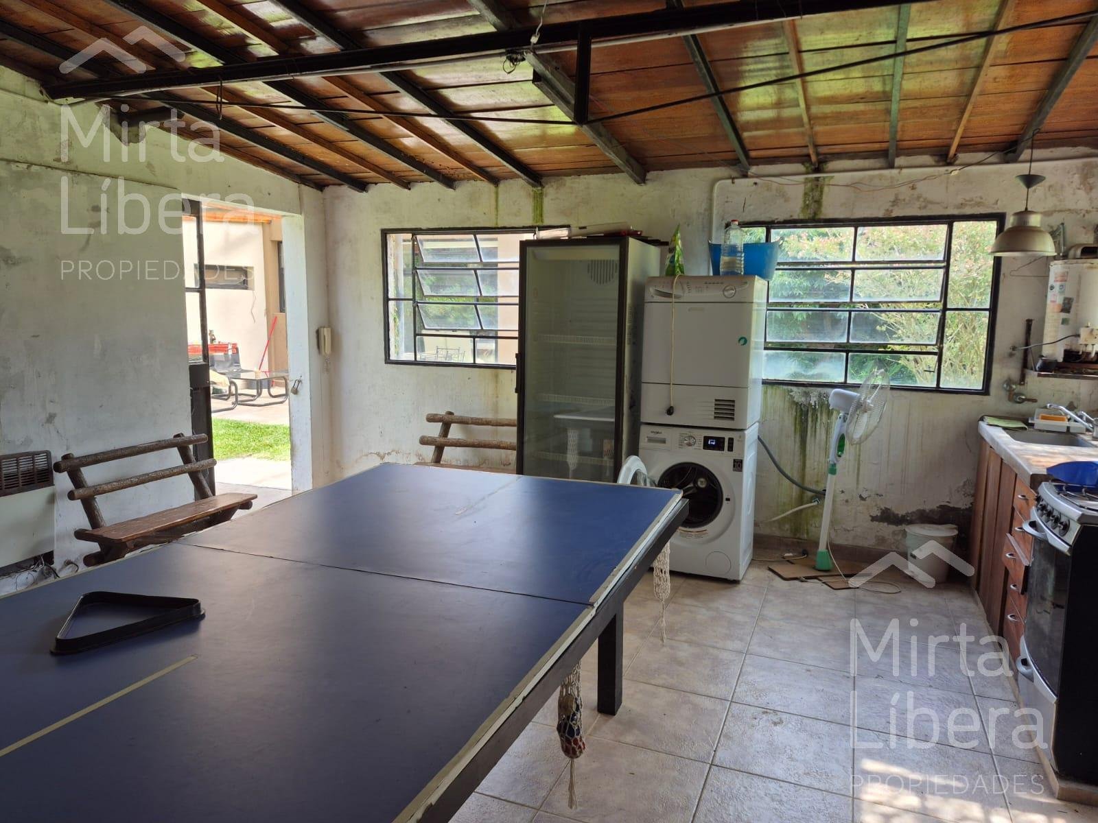 Casa en Villa Elisa