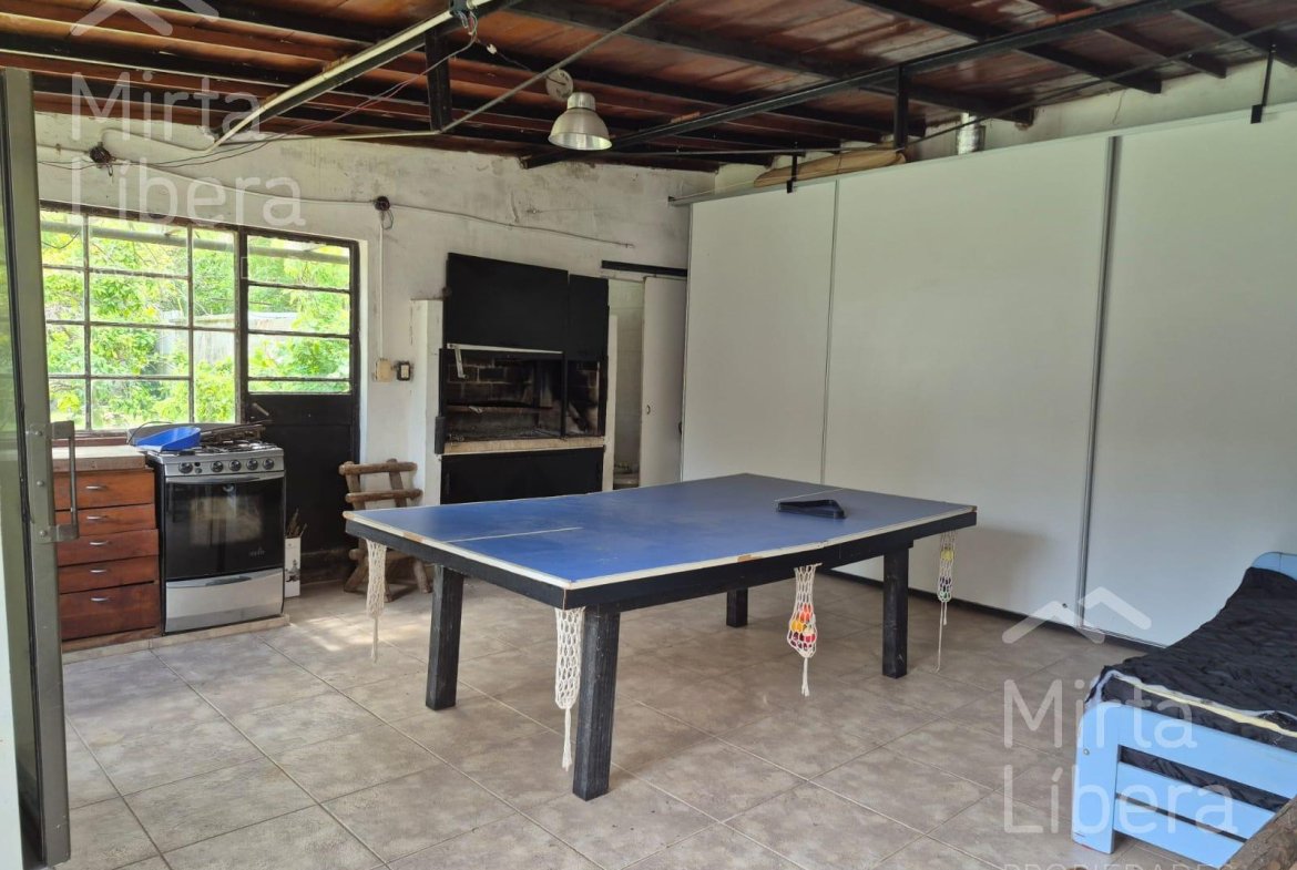 Casa en Villa Elisa
