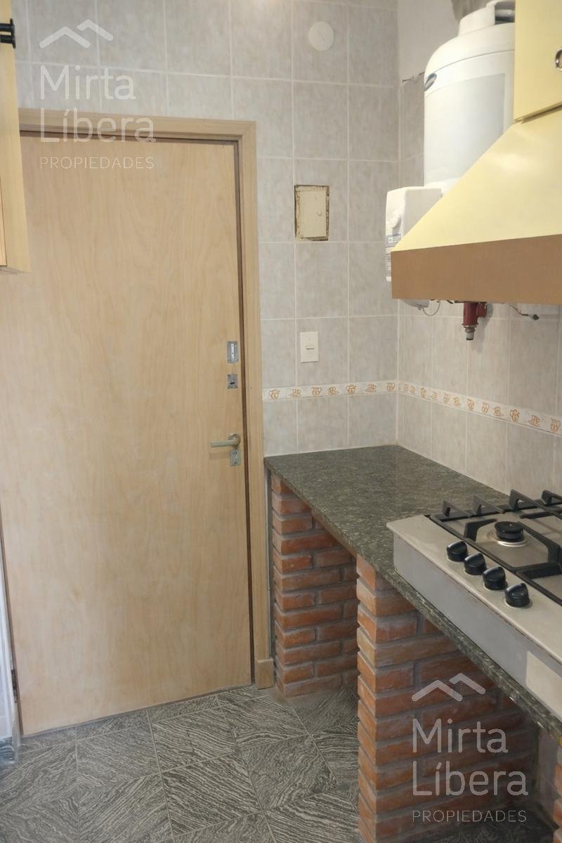 Departamento en Santa Teresita