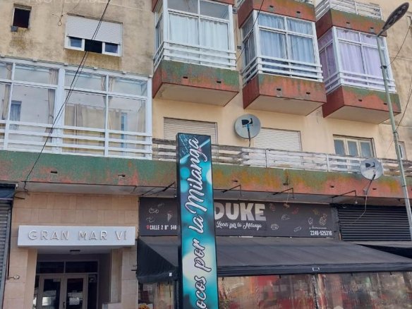 Departamento en Santa Teresita