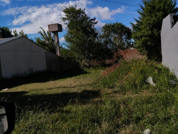 Terreno en La Plata