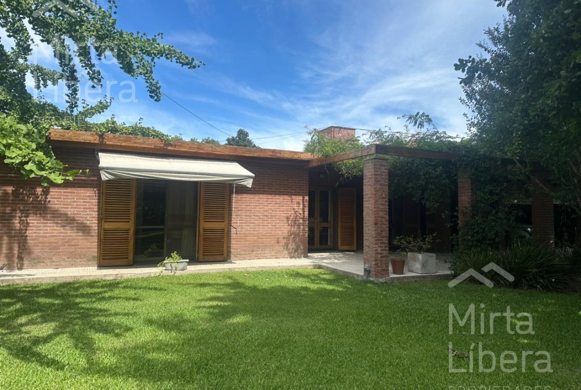 Quinta en Manuel B Gonnet