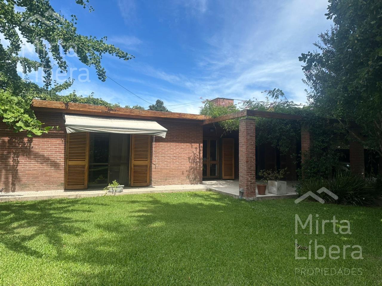 Quinta en Manuel B Gonnet