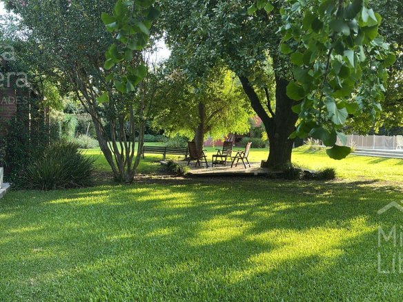 Quinta en Manuel B Gonnet