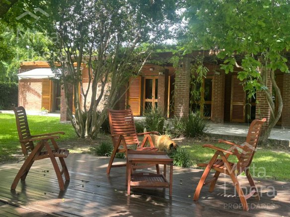 Quinta en Manuel B Gonnet