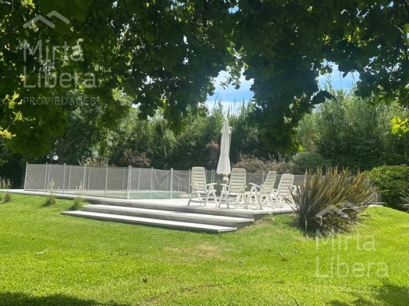 Quinta en Manuel B Gonnet