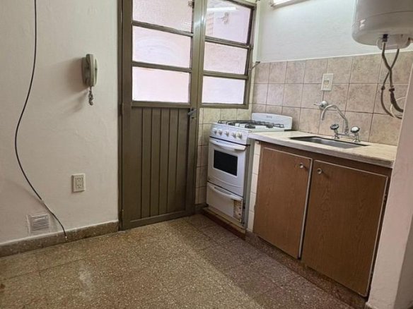 Departamento en Plaza Rocha