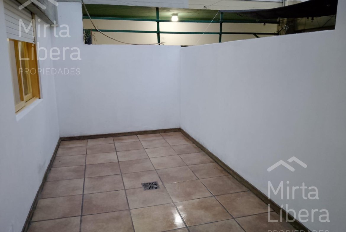 Departamento en Plaza Rocha