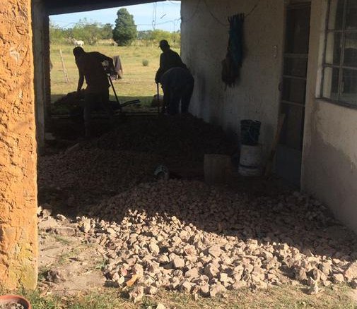 Terreno – Bme Bavio Gral Mansilla